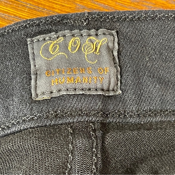 Citizens Of Humanity Avedon Skinny Leg - Picture 4 of 5